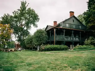 Fox and Bear Lodge