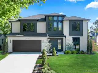 Stunning Midtown New Construction with Luxe Finishes