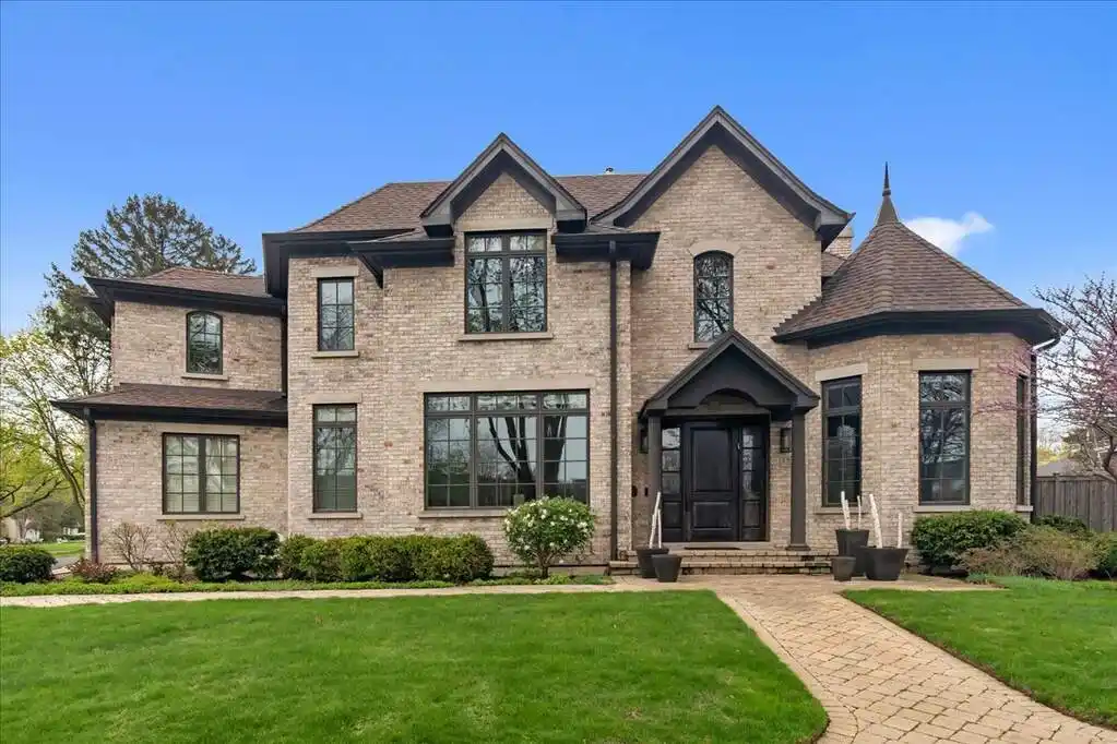 Custom All-brick Home in Sunset Park