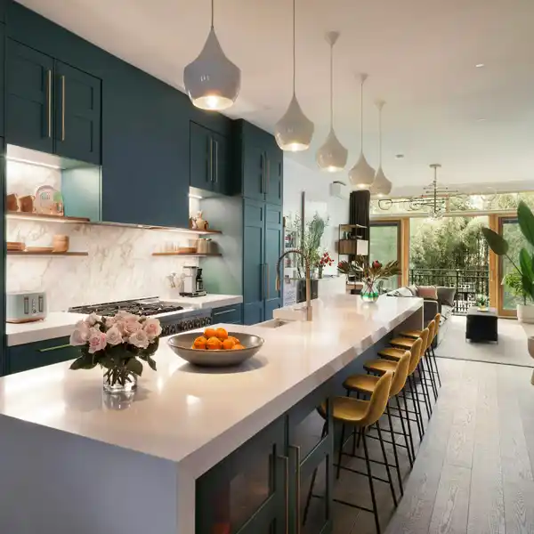 TOWNHOUSE PERFECTION IN PROSPECT HEIGHTS