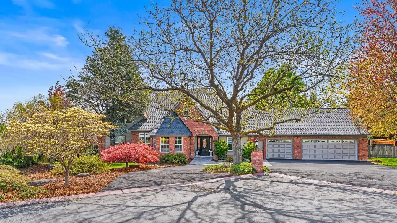 A True Masterpiece in a Desirable Gated Community