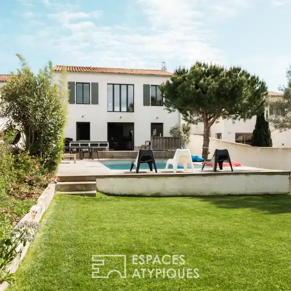 COMFORTABLE FAMILY VILLA IN A SOUGHT-AFTER AREA