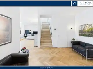 Maisonette Apartment with Underground Parking in a Historic Property in the Heart of Mainz