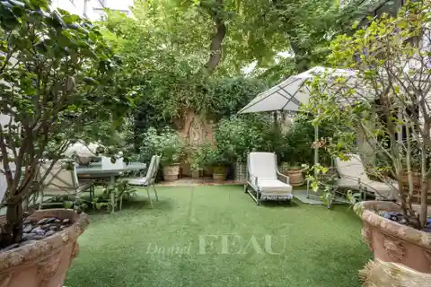 Garden-Level Apartment in Sought-After Location