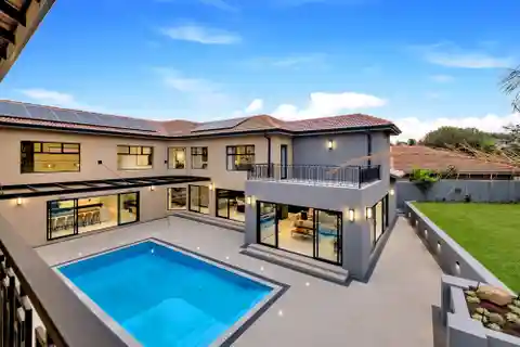 Exceptional Designer Home with Panoramic Golf Course Views