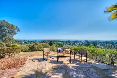 Timeless 1950s Home with Sweeping Monterey Bay Views