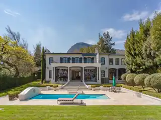The Epitome of Luxury Living