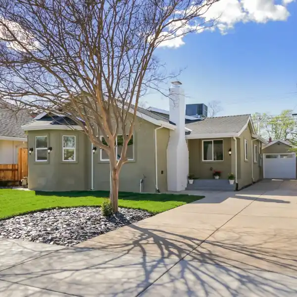 BEAUTIFULLY REMODELED HOME IN EAST SACRAMENTO