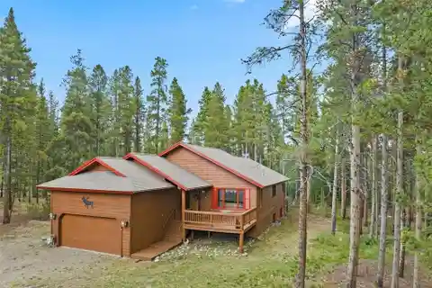 Mountain Retreat on Peak 7