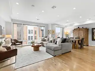 Beautifully Designed Duplex Condominium