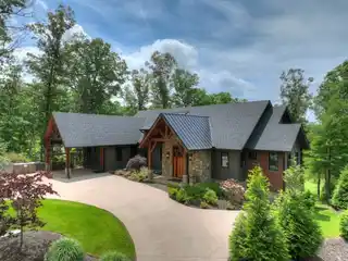 Elevated Mountain Living