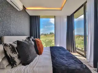 Designer Home with Beach Club and Sports Access