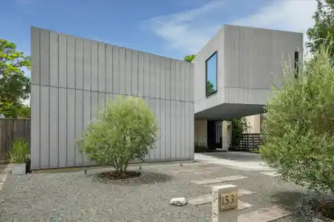 Chic Modern Home