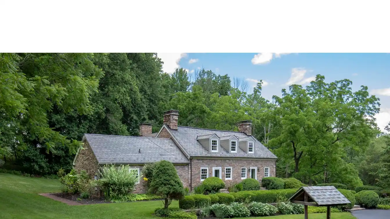 Historic 1737 Home in Serene Countryside