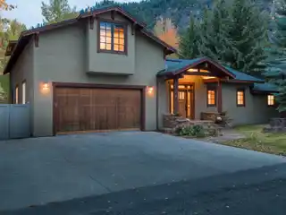 Custom Craftsman Home in the Heart of West Ketchum