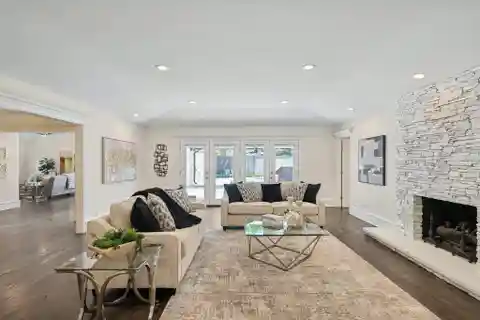 Stunning One-Story Home Beautifully Updated