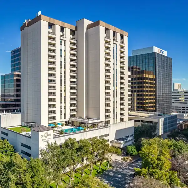 RECENTLY UPDATED THREE BEDROOM CONDO WITH SWEEPING VIEWS
