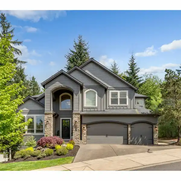 HIGH-QUALITY CONSTRUCTION WITH THOUGHTFUL UPGRADES AND A PEACEFUL SETTING