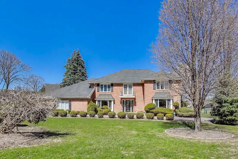 Exquisite French Provincial Home