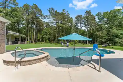 Private Oasis in Texas Grand Ranch