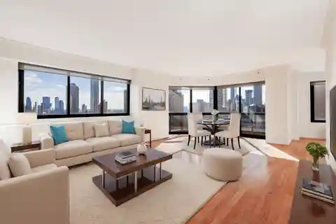 Large Two Bedroom Duplex Apartment