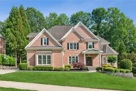 Golf Course Estate in Coveted Crooked Creek