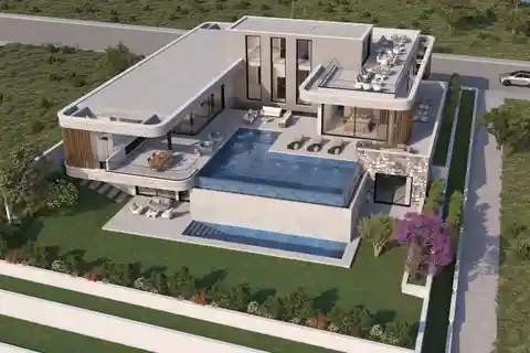 Magnificent Modern Villa