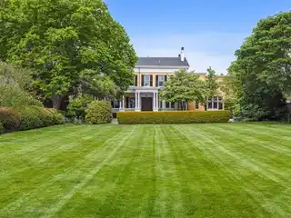 The Moses Brown Ives House