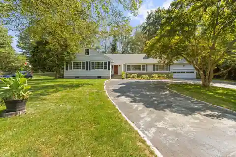 Quintessential New England Ranch