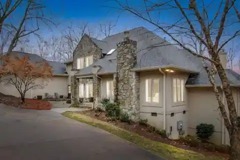 Impressive Custom Home in Gated Cramer Mountain