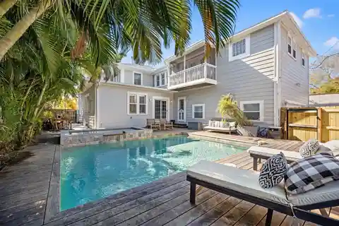 Iconic Home in Historic Old Northeast