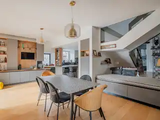 Completely Renovated Stone Barn