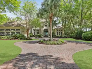 Exceptional Residence in Hilton Head Plantation