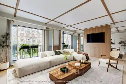 Luxurious Mid-century Gem with Panelling