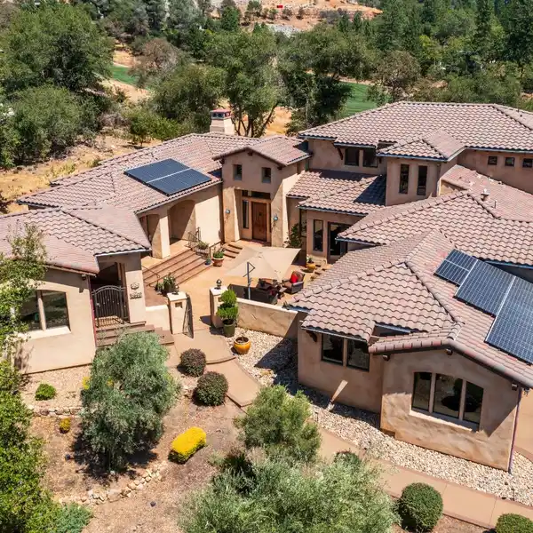 TUSCAN MASTERPIECE ON THE FAIRWAY AT WINCHESTER COUNTRY CLUB
