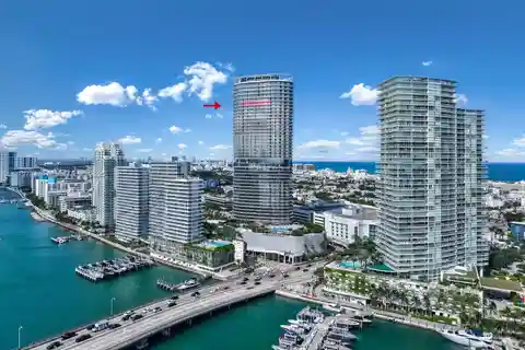 Luxury Living at the Top of Five Park