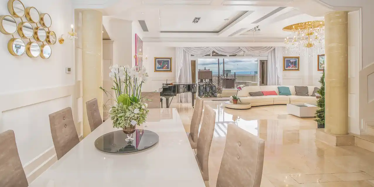 Lakeview Penthouse San José 