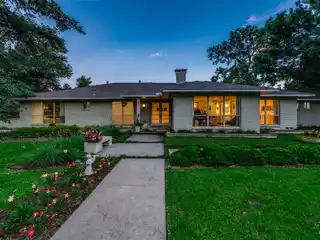 Beautifully Updated and Redesigned Transitional Home