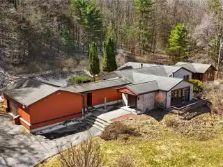 Rambling Ranch-style Home on Eight-plus Acres