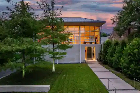Breathtaking Architectural Masterpiece