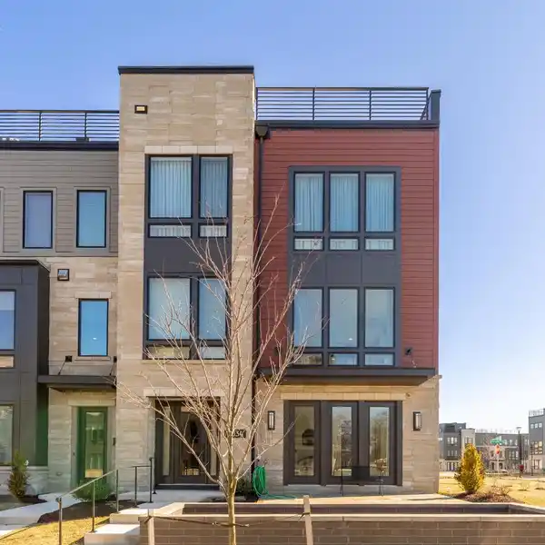 DESIGNER TOWNHOME WITH PRIVATE ELEVATOR ACCESS