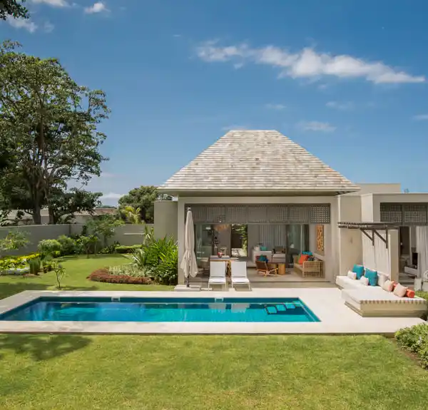 GOLF VILLA IN ANAHITA