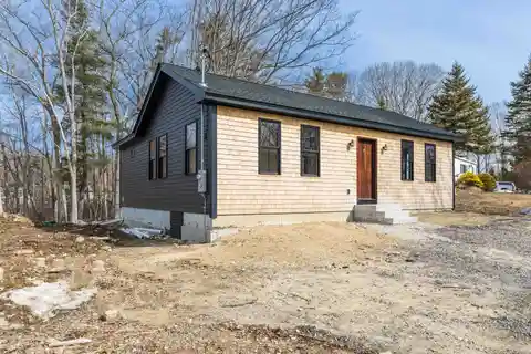 Tasteful New Construction Property