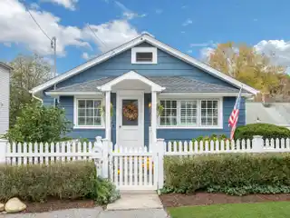 Charming Renovated Home in the Heart of Darien