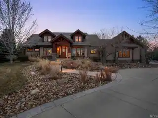 Exceptional Custom Craftsman Home