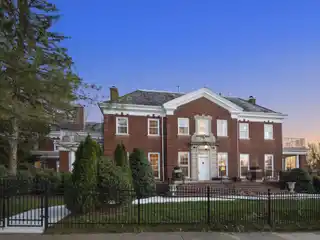 Majestic Brick Residence with a Rich History