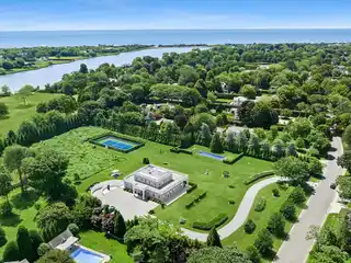 Grand Gated Estate for Lease