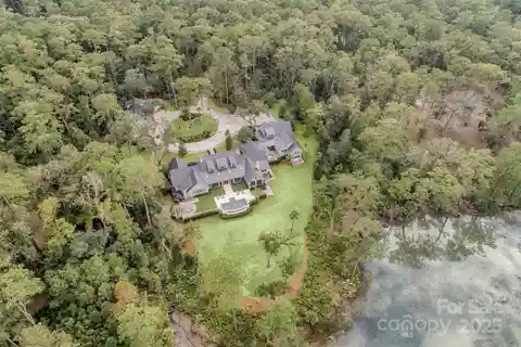 Lowcountry Luxury on a Gated 10-Acre Waterfront Estate