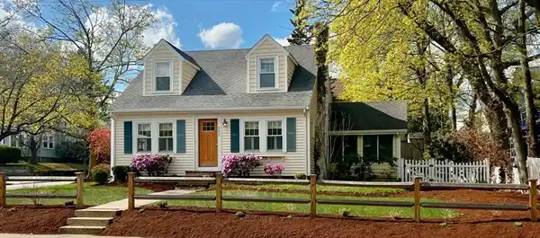 BEAUTIFULLY UPDATED CAPE HOME
