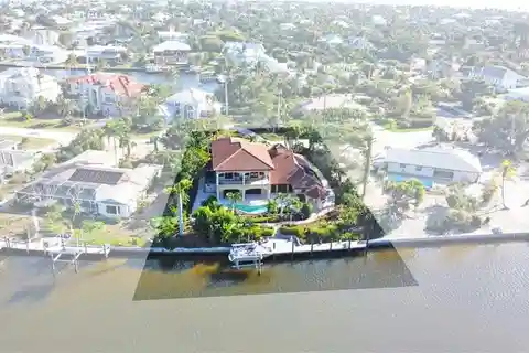 Thoughtfully Renovated Canal-Front Home in Shell Harbor